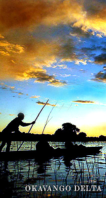 Wilderness Safaris, Okavango Delta, Botswana