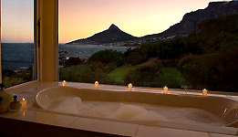 View of Cape Town