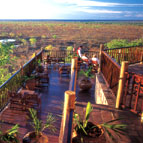 Vic Falls Safari Lodge