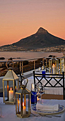 The Twelve Apsotles, Cape Town