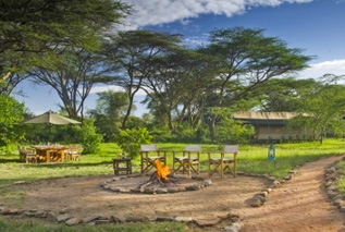 Porini Amboseli Safari Camp