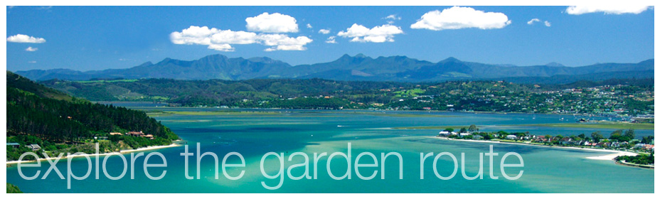 Garden Route, South Africa