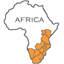Click for Map of Africa