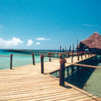 Island Lodge on Pemba