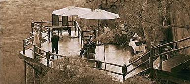 Ulusaba Lodge