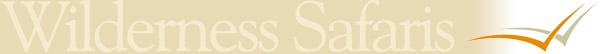 Wilderness Safaris