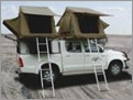 Fully Equipped 4x4 hire in Africa