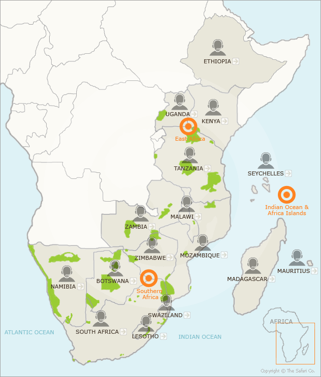 Photo Safaris in Africa