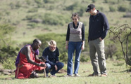 Lion Porini Camp