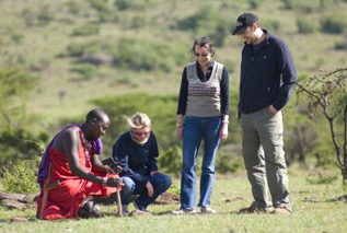 Porini Lion Camp, Kenya