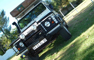 South Africa 4x4 Rentals