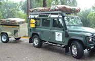 South Africa 4x4 Rentals