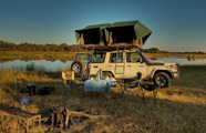Travel Adventures Botswana Self Drive Safaris